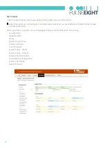 Предварительный просмотр 26 страницы Pulse-Eight neo:4Pro User Manual