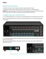 Preview for 11 page of Pulse-Eight neo:X+ Product User Manual