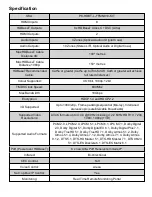 Preview for 81 page of Pulse-Eight neo:X+ Product User Manual