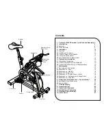 Предварительный просмотр 3 страницы Pulse fitness 225F Maintenance Manual