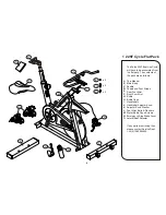 Предварительный просмотр 4 страницы Pulse fitness 225F Maintenance Manual