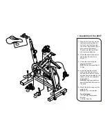 Предварительный просмотр 5 страницы Pulse fitness 225F Maintenance Manual