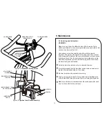 Предварительный просмотр 13 страницы Pulse fitness 225F Maintenance Manual