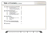 Preview for 6 page of Pulse fitness 260G Assembly, Operation And Parts Manual