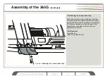 Preview for 10 page of Pulse fitness 260G Assembly, Operation And Parts Manual