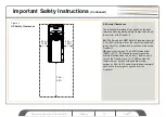 Preview for 27 page of Pulse fitness 260G Assembly, Operation And Parts Manual