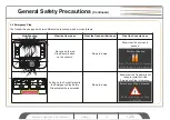 Preview for 30 page of Pulse fitness 260G Assembly, Operation And Parts Manual