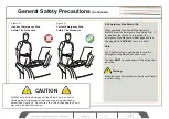 Preview for 31 page of Pulse fitness 260G Assembly, Operation And Parts Manual