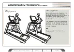 Preview for 35 page of Pulse fitness 260G Assembly, Operation And Parts Manual