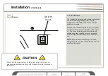 Preview for 38 page of Pulse fitness 260G Assembly, Operation And Parts Manual