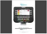 Pulse fitness G-CV User Manual preview