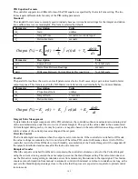 Preview for 107 page of Pulse Instruments EP2100 Instruction Manual