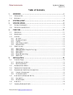 Предварительный просмотр 5 страницы Pulse Instruments System 4 User Manual