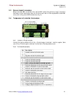 Предварительный просмотр 20 страницы Pulse Instruments System 4 User Manual