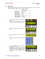 Предварительный просмотр 23 страницы Pulse Instruments System 4 User Manual