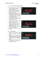 Предварительный просмотр 25 страницы Pulse Instruments System 4 User Manual