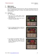 Предварительный просмотр 28 страницы Pulse Instruments System 4 User Manual