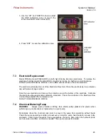 Предварительный просмотр 30 страницы Pulse Instruments System 4 User Manual