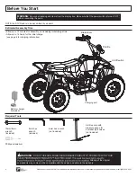 Preview for 4 page of Pulse Performance Products ATV QUAD Owner'S Manual