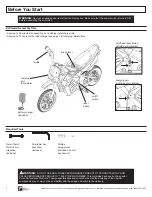 Предварительный просмотр 4 страницы Pulse Performance Products EM-1000 Owner'S Manual