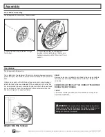 Предварительный просмотр 6 страницы Pulse Performance Products EM-1000 Owner'S Manual