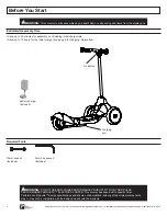 Preview for 4 page of Pulse Performance Products SAFE START Owner'S Manual