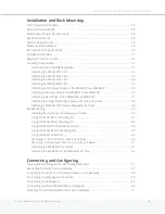 Preview for 4 page of Pulse Secure MAG2600 Hardware Manual