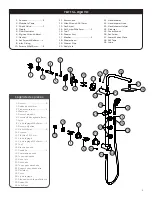 Preview for 3 page of Pulse Shower Spas 1089-BN Owner'S Manual