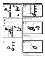 Preview for 6 page of Pulse Shower Spas 1089-BN Owner'S Manual