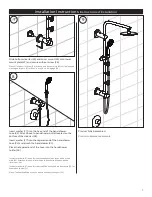 Preview for 7 page of Pulse Shower Spas 1089-BN Owner'S Manual