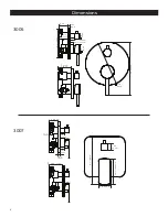 Предварительный просмотр 4 страницы Pulse Shower Spas 3007-RIVD-BN Manual