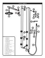 Preview for 4 page of Pulse Shower Spas Bali 1050 Owner'S Manual