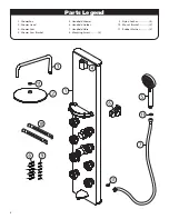 Preview for 4 page of Pulse Shower Spas Makena II 1015-II Installation Instructions Manual