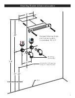 Предварительный просмотр 3 страницы Pulse Shower Spas Mojave 1016 Owner'S Manual