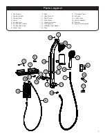 Preview for 3 page of Pulse Shower Spas Nirvana 1070-CH Owner'S Manual