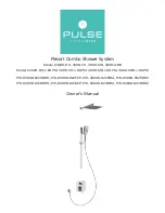 Pulse Shower Spas Resort 3008-BN Owner'S Manual preview