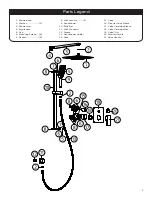 Предварительный просмотр 3 страницы Pulse Shower Spas Resort 3008-BN Owner'S Manual