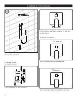 Preview for 6 page of Pulse Shower Spas Resort 3008-BN Owner'S Manual