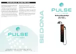 Pulse Shower Spas Sedona ShowerSpa 1041 Owner'S Manual preview