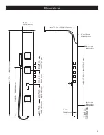 Preview for 3 page of Pulse Shower Spas Waimea ShowerSpa 1034 Owner'S Manual