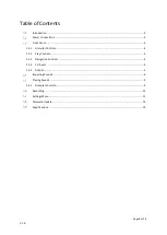 Preview for 2 page of Pulse Synthesizers Load Runner Operating Manual