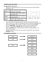 Preview for 6 page of Pulse 555-29805 Manual