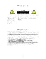 Preview for 2 page of Pulse ASM5D Instruction Manual