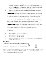 Preview for 5 page of Pulse CPA500 User Instructions