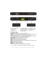 Preview for 3 page of Pulse DMP-300 User Instructions