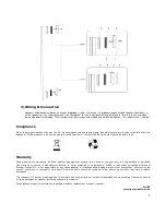 Preview for 4 page of Pulse EXCALIBUR 400 Manual