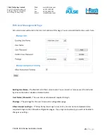 Preview for 25 page of Pulse FXI6 Series User Manual