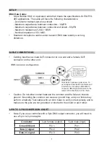 Preview for 4 page of Pulse IMPSTAR 40 Manual