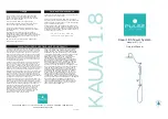 Pulse Kauai 1.8 1077-CH Owner'S Manual предпросмотр