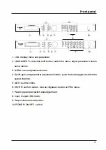 Preview for 12 page of Pulse LSM2141 Operation Instruction Manual